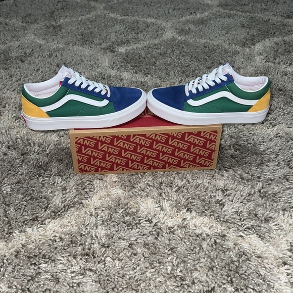 Vans Old Skool Vans Yacht Club Size:Men’s 5.5/Women’s 7 - Picture 2 of 8